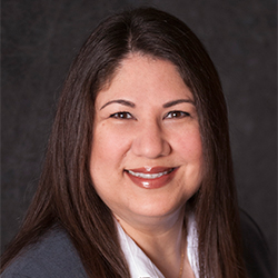 Photograph of Elizabeth Miller AVP / Corporate Training Assistant Mgr