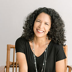 Photograph of Monica Kaspar AVP / National Marketing Mgr