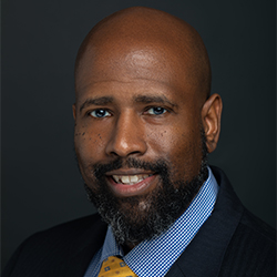 Photograph of Ramone Durden Branch Mgr