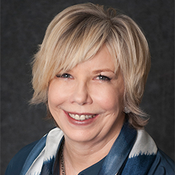 Photograph of Sonya Luechauer President & CEO