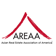 Asian Real Estate Association of America logo