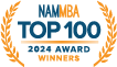 NAMMBA Top 100 Award Winner