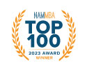 NAMMBA Top 100 Award Winner